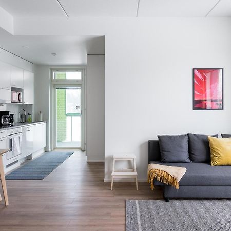 Hiisi Homes Jaervenpaeae Exteriör bild