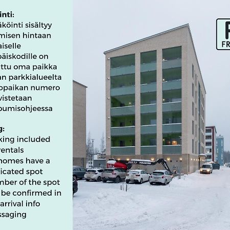 Hiisi Homes Jaervenpaeae Exteriör bild