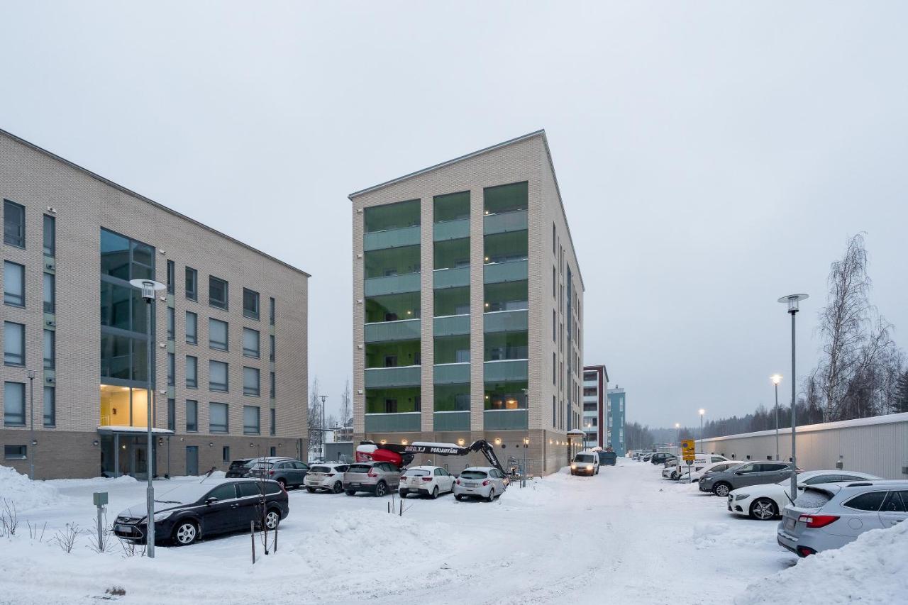 Hiisi Homes Jaervenpaeae Exteriör bild