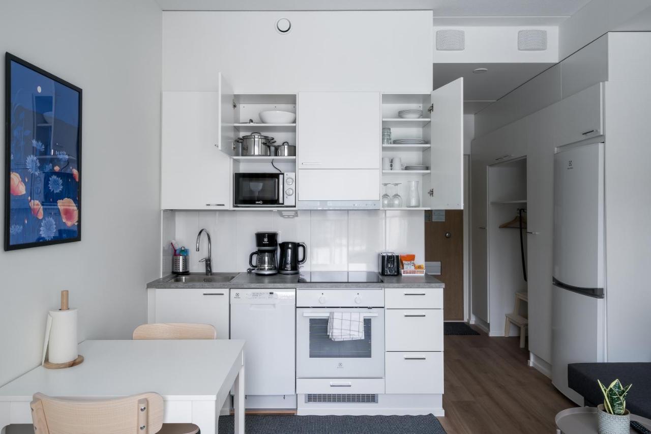 Hiisi Homes Jaervenpaeae Exteriör bild