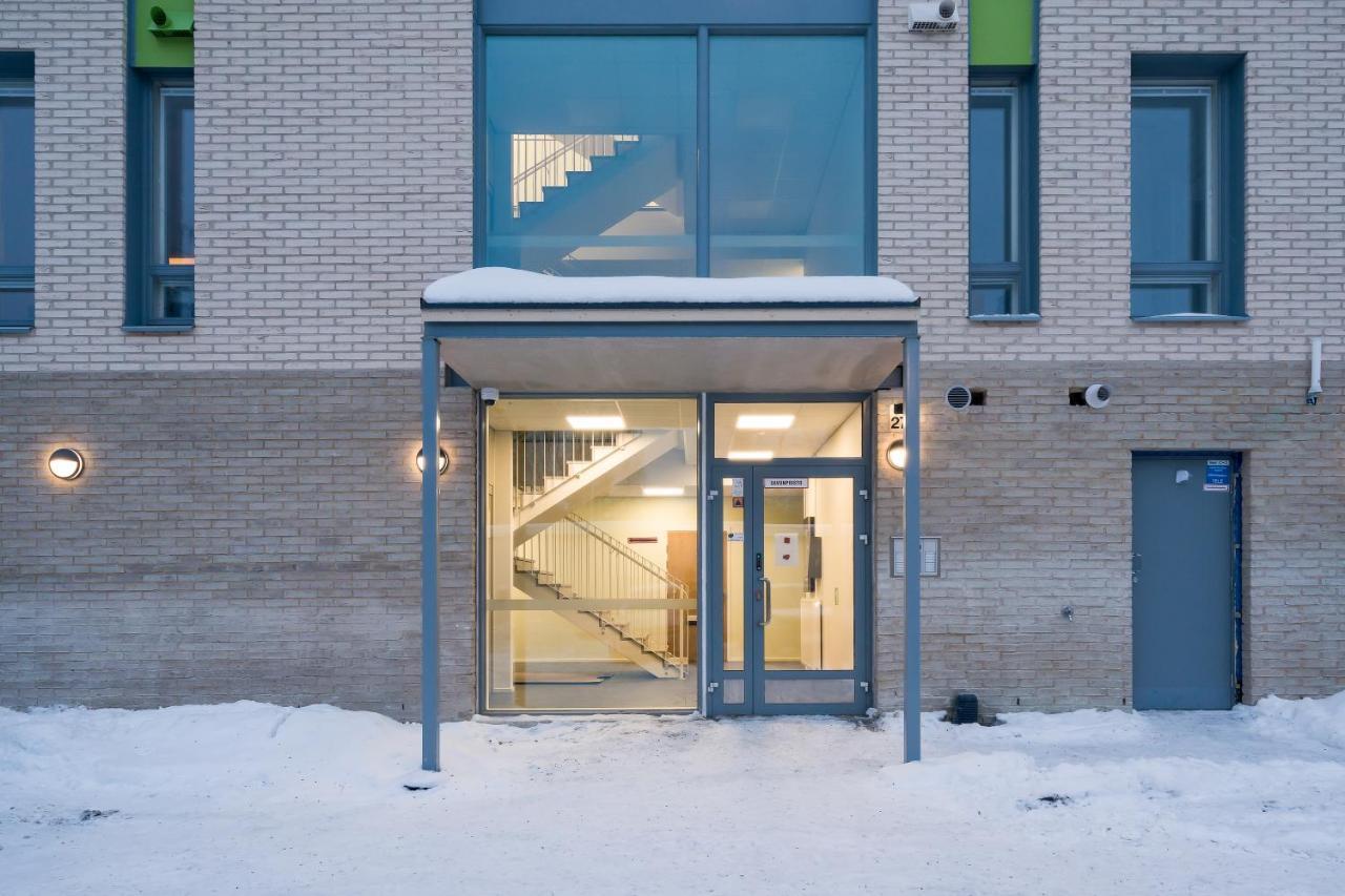 Hiisi Homes Jaervenpaeae Exteriör bild