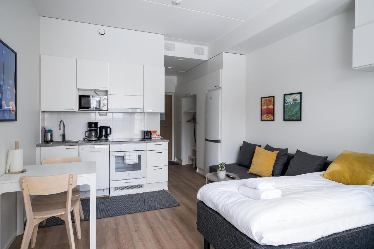 Hiisi Homes Jaervenpaeae Exteriör bild
