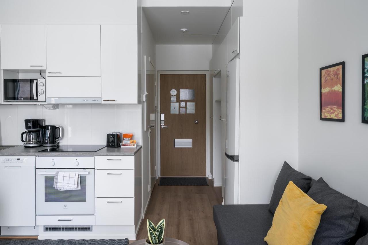 Hiisi Homes Jaervenpaeae Exteriör bild