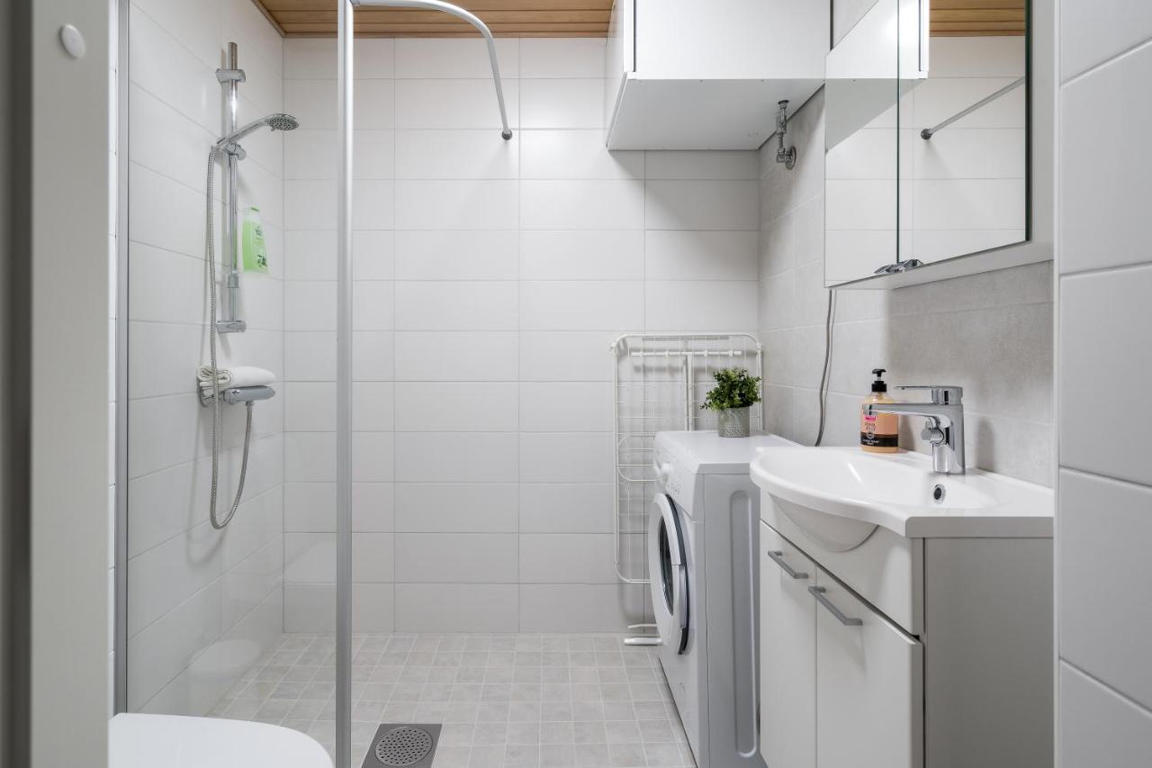Hiisi Homes Jaervenpaeae Exteriör bild