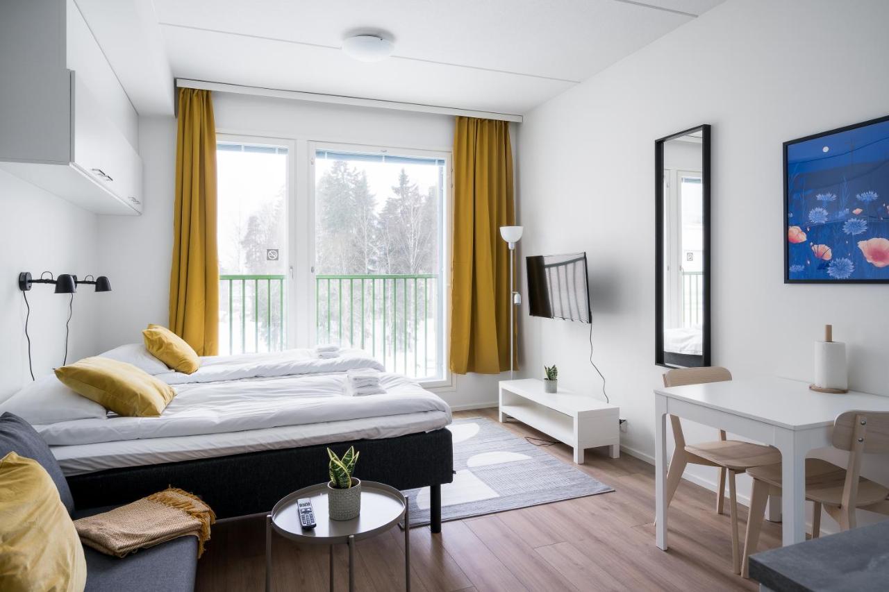 Hiisi Homes Jaervenpaeae Exteriör bild