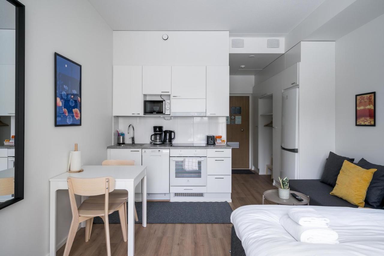 Hiisi Homes Jaervenpaeae Exteriör bild