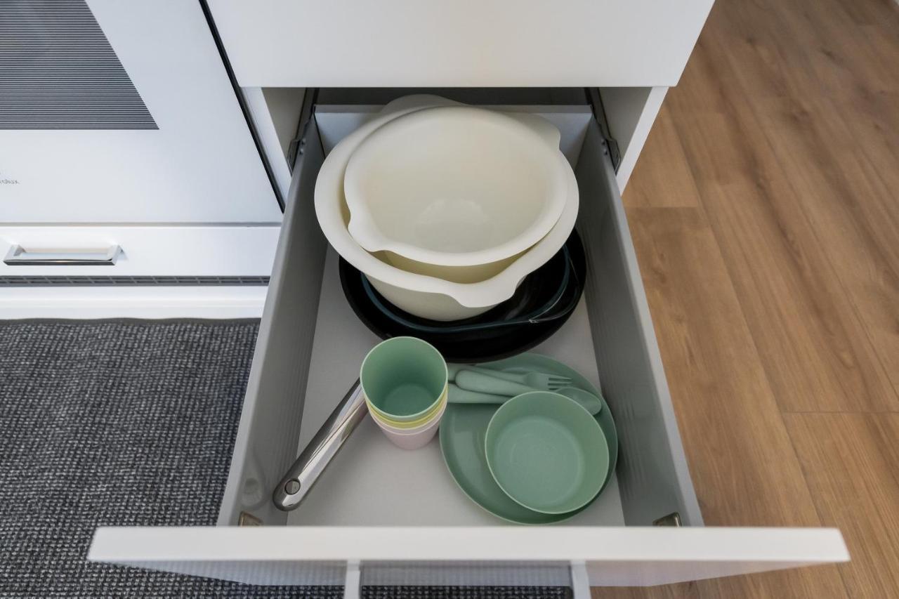 Hiisi Homes Jaervenpaeae Exteriör bild