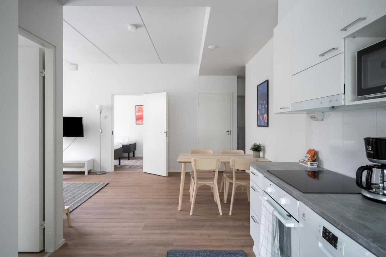 Hiisi Homes Jaervenpaeae Exteriör bild