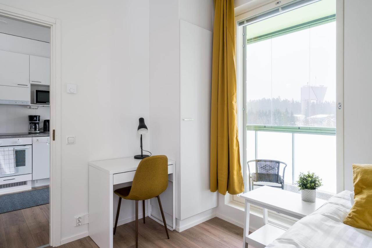 Hiisi Homes Jaervenpaeae Exteriör bild