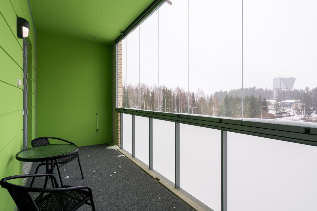 Hiisi Homes Jaervenpaeae Exteriör bild