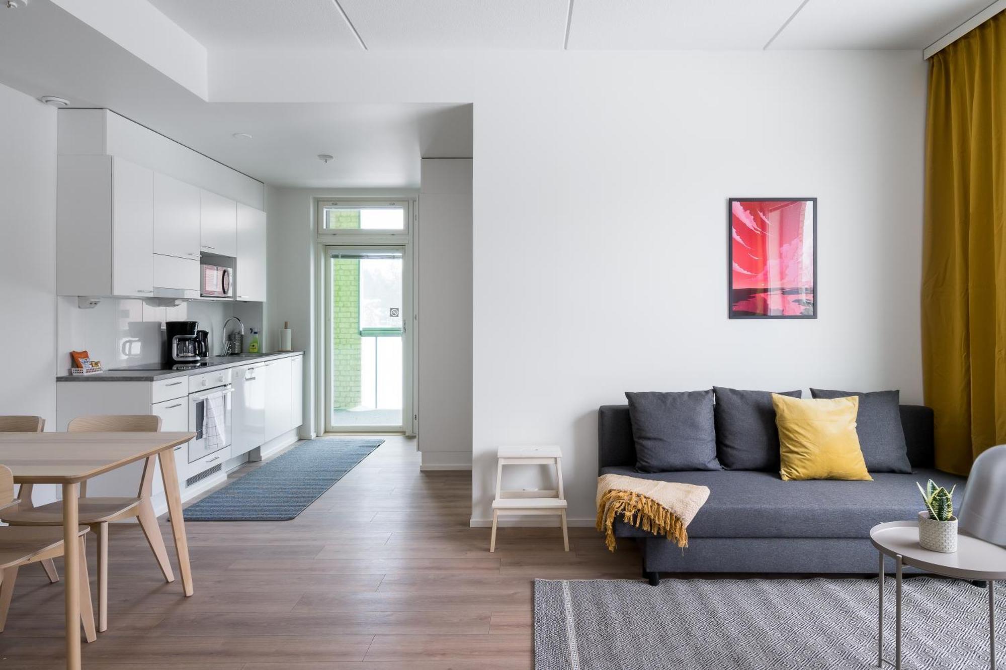 Hiisi Homes Jaervenpaeae Exteriör bild