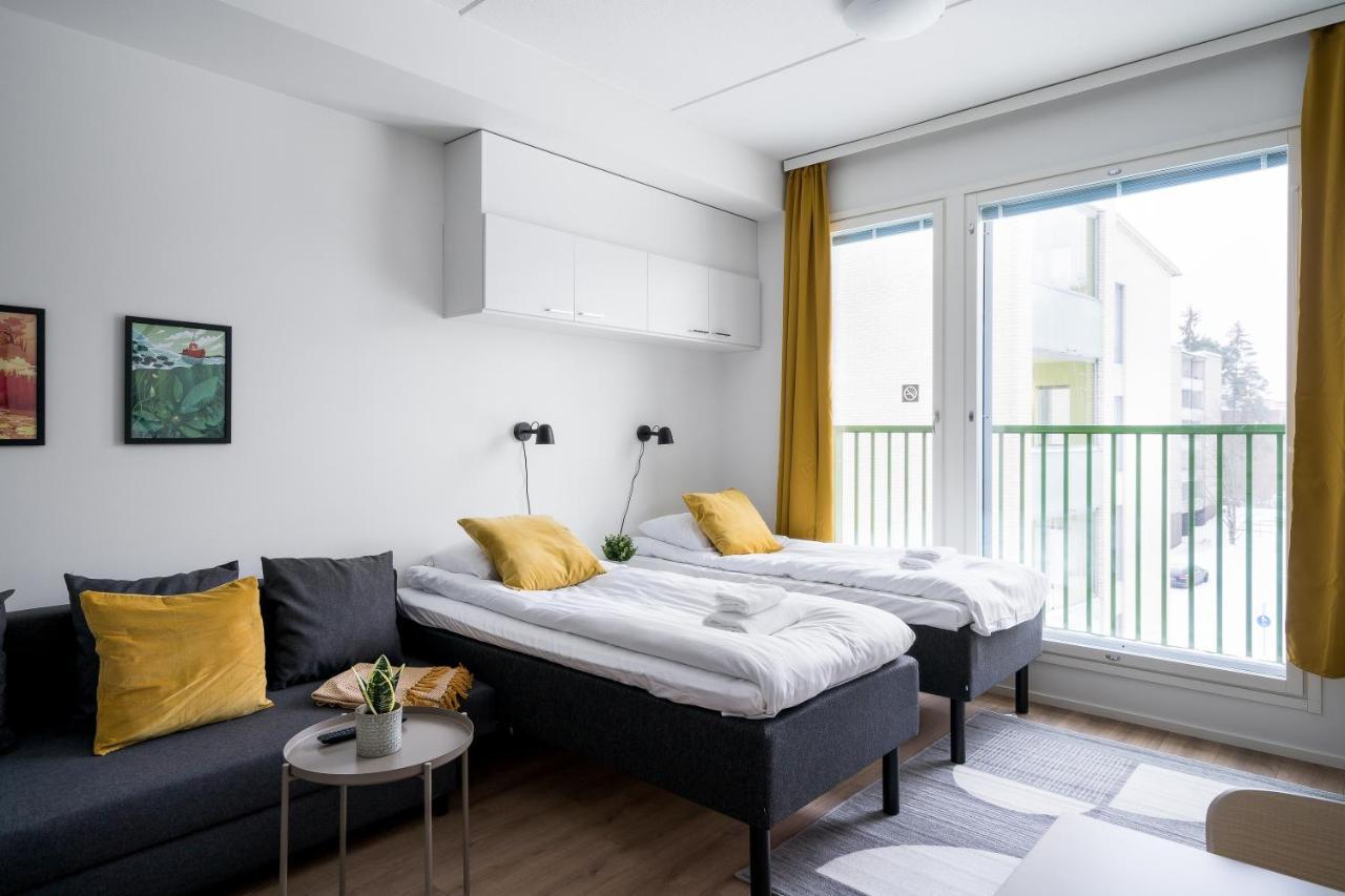 Hiisi Homes Jaervenpaeae Exteriör bild