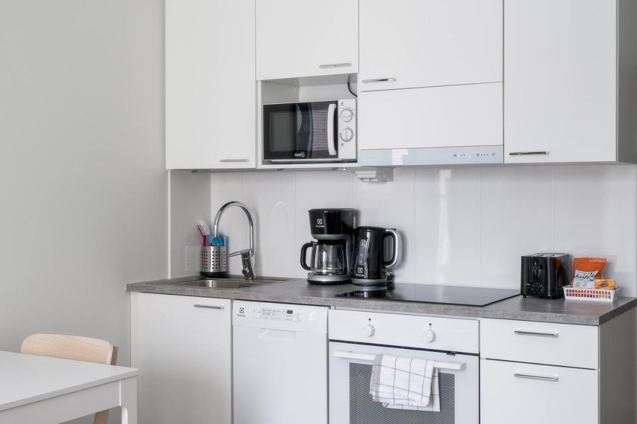 Hiisi Homes Jaervenpaeae Exteriör bild