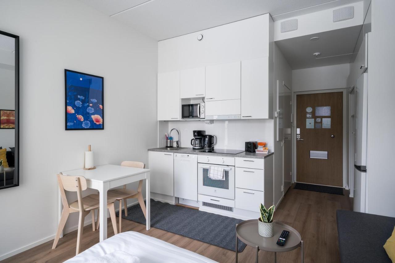 Hiisi Homes Jaervenpaeae Exteriör bild