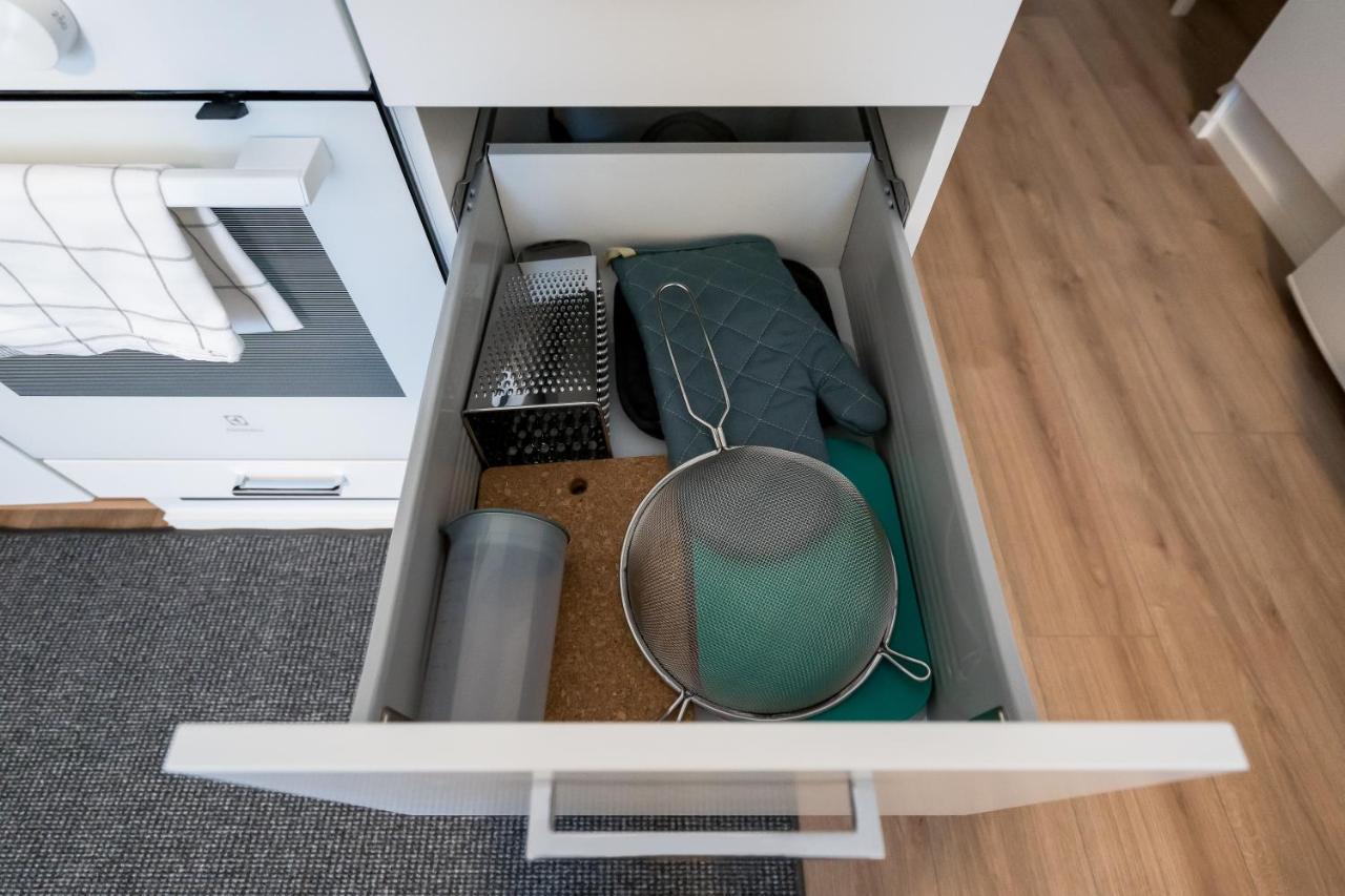Hiisi Homes Jaervenpaeae Exteriör bild