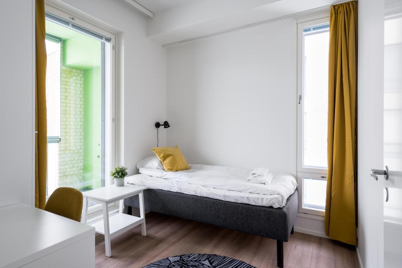Hiisi Homes Jaervenpaeae Exteriör bild