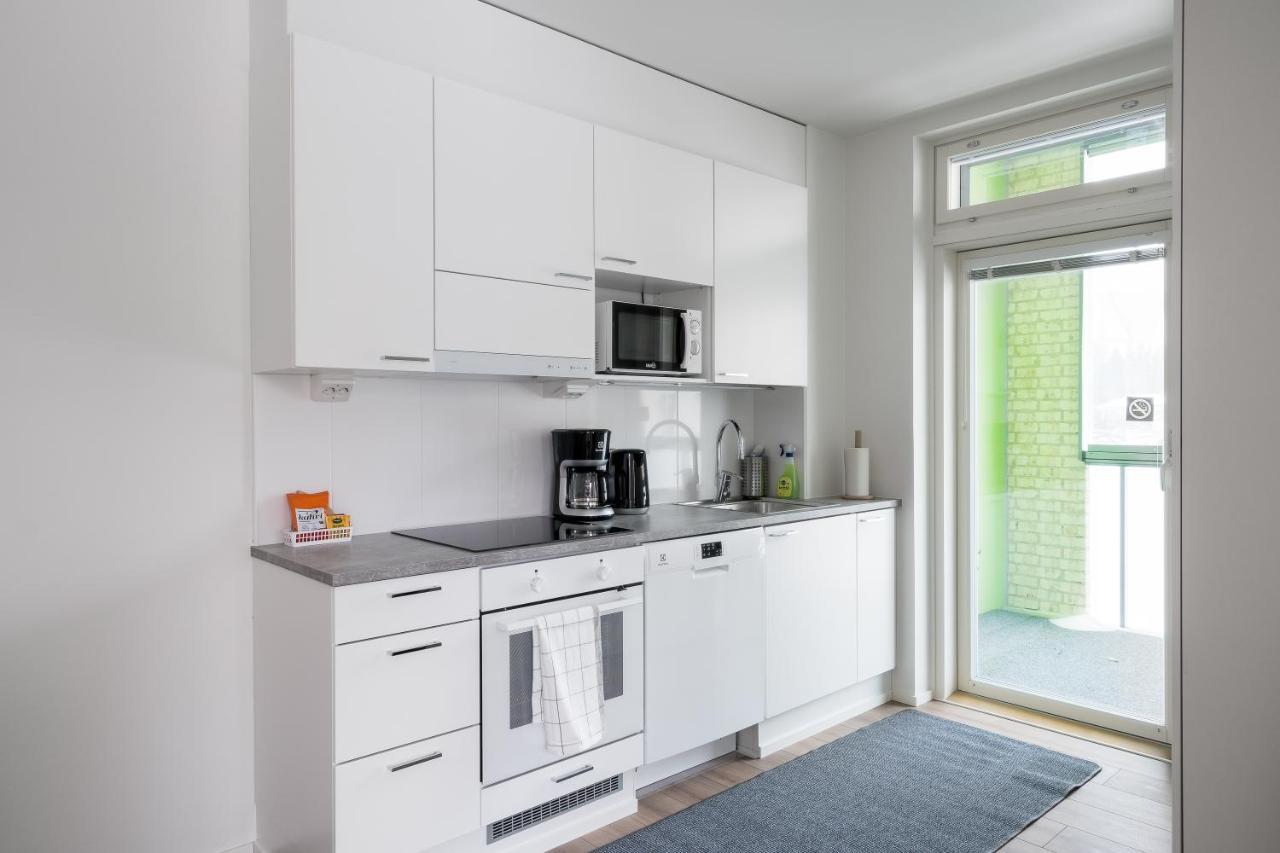 Hiisi Homes Jaervenpaeae Exteriör bild
