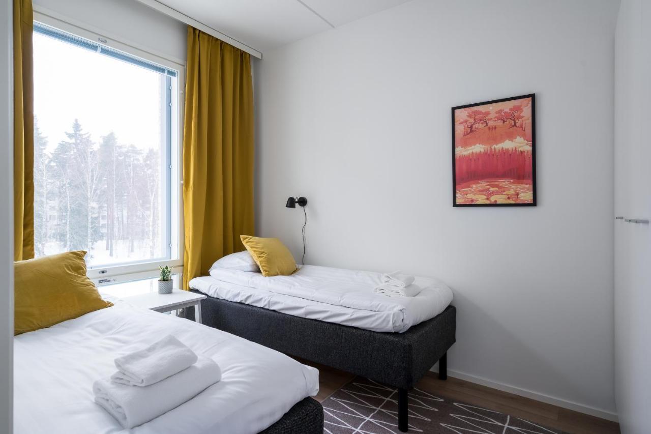 Hiisi Homes Jaervenpaeae Exteriör bild