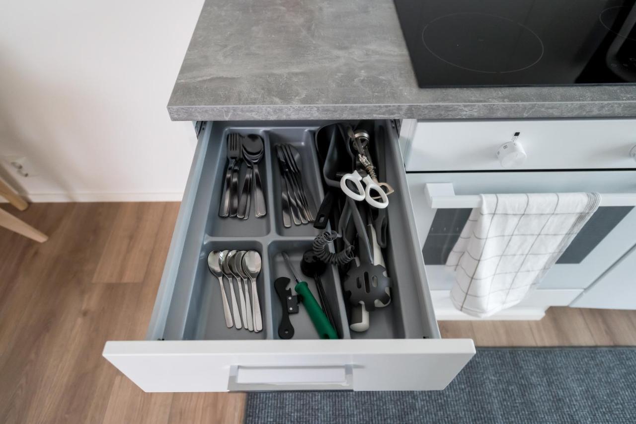 Hiisi Homes Jaervenpaeae Exteriör bild