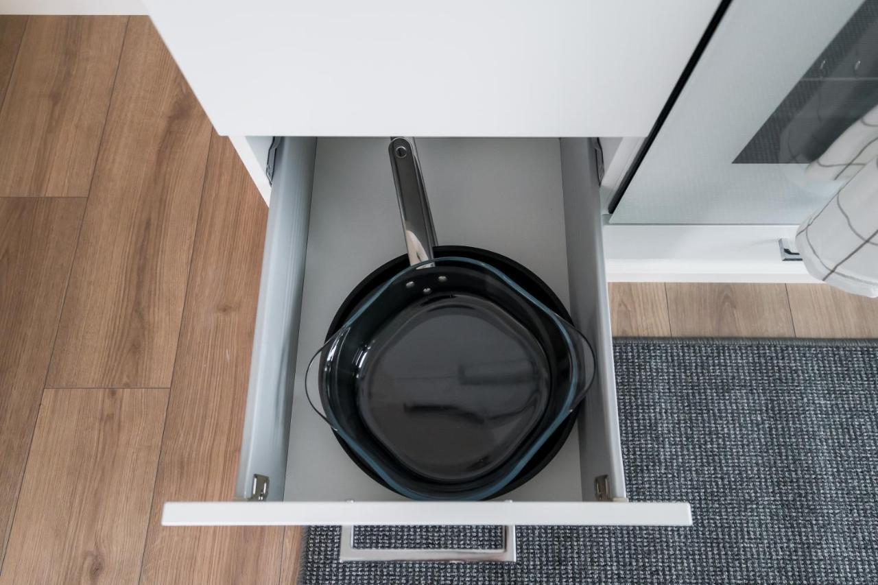 Hiisi Homes Jaervenpaeae Exteriör bild