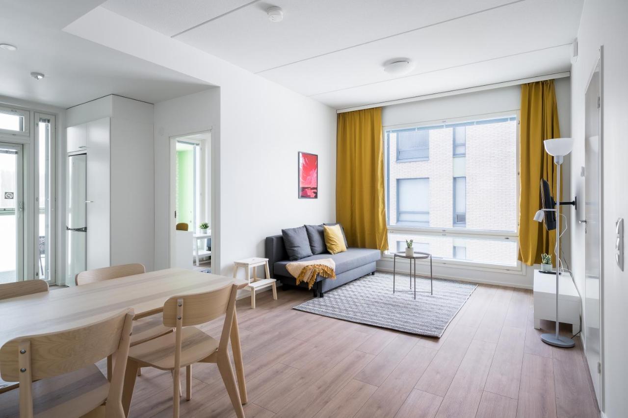 Hiisi Homes Jaervenpaeae Exteriör bild