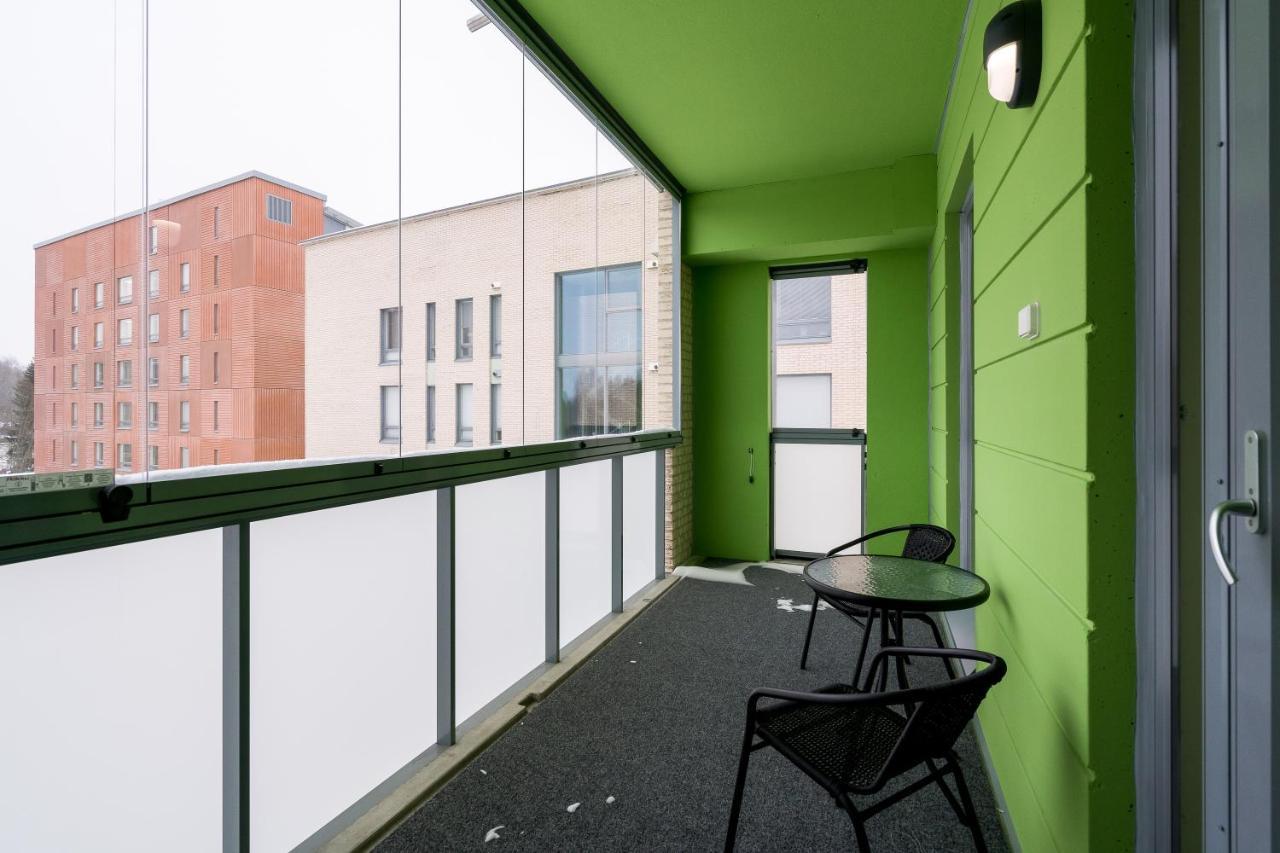 Hiisi Homes Jaervenpaeae Exteriör bild