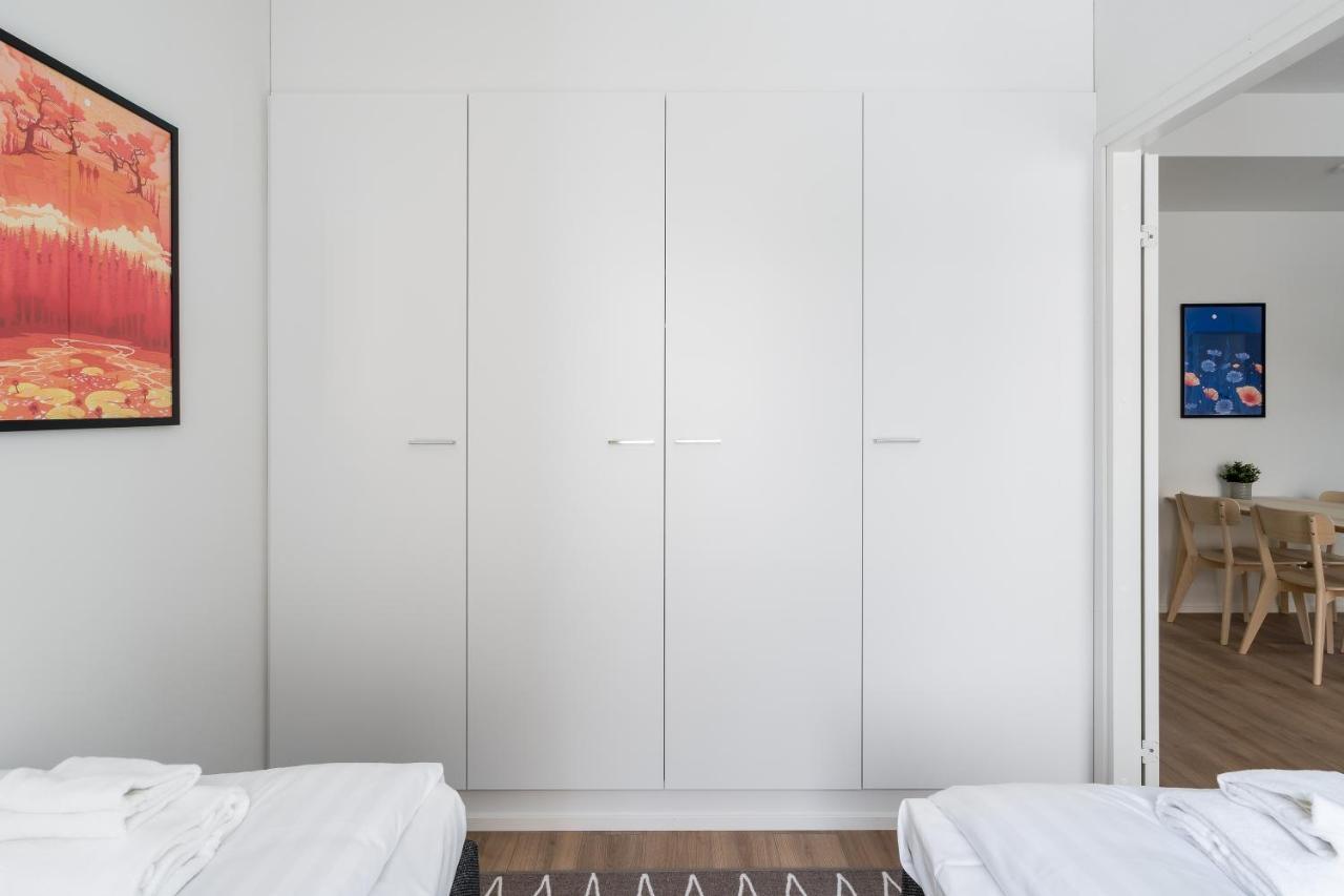 Hiisi Homes Jaervenpaeae Exteriör bild