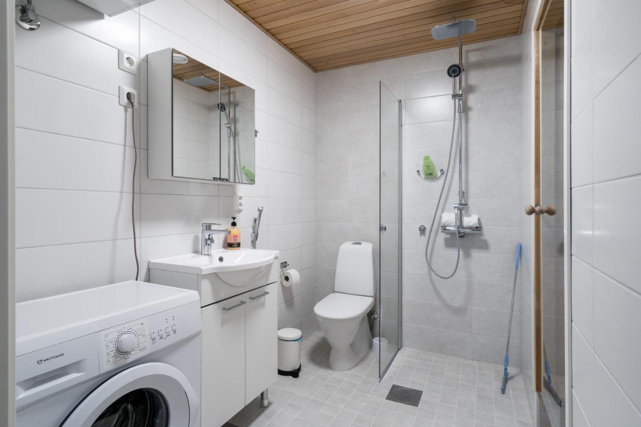 Hiisi Homes Jaervenpaeae Exteriör bild