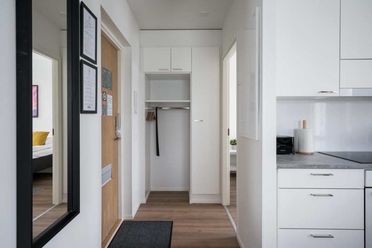 Hiisi Homes Jaervenpaeae Exteriör bild