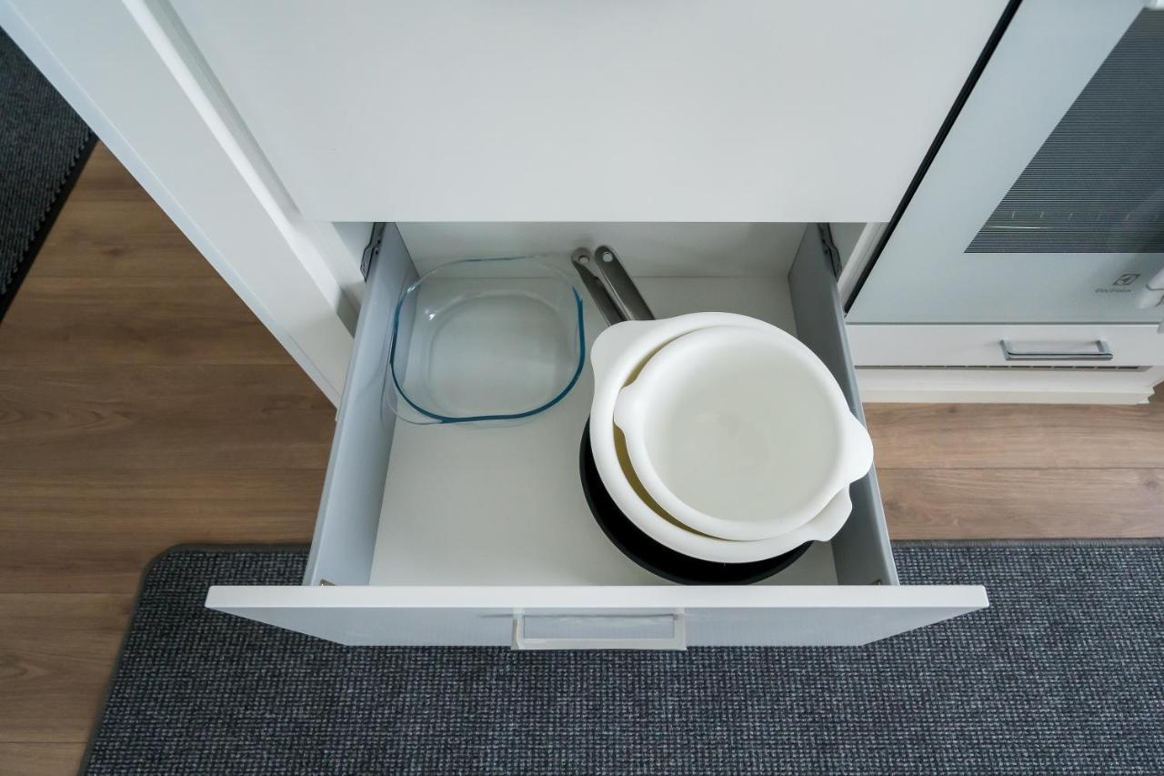 Hiisi Homes Jaervenpaeae Exteriör bild