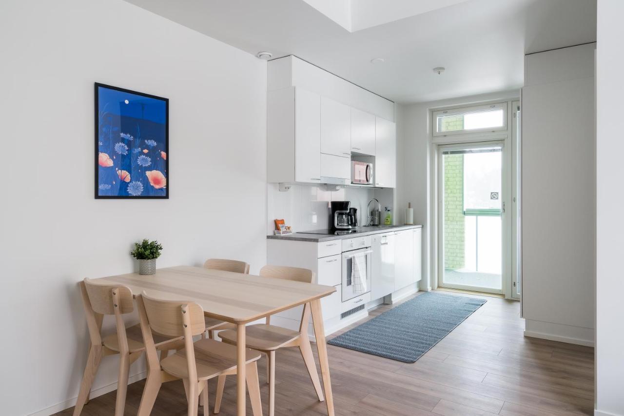 Hiisi Homes Jaervenpaeae Exteriör bild