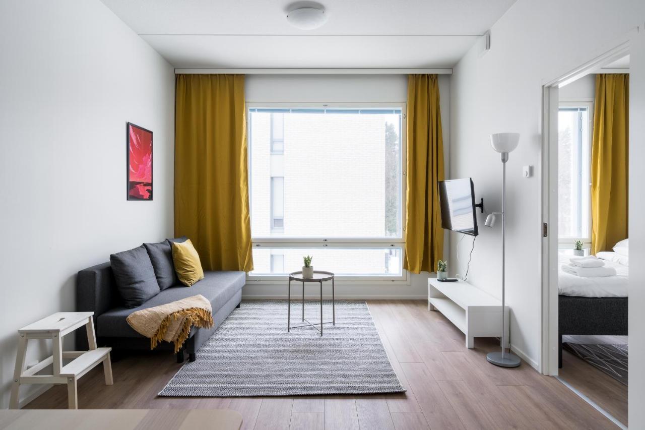 Hiisi Homes Jaervenpaeae Exteriör bild