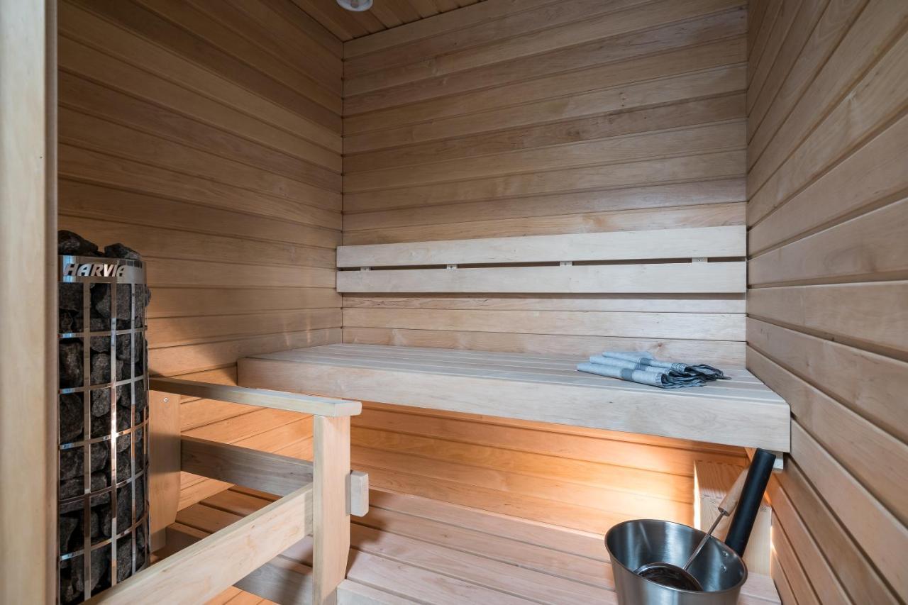 Hiisi Homes Jaervenpaeae Exteriör bild
