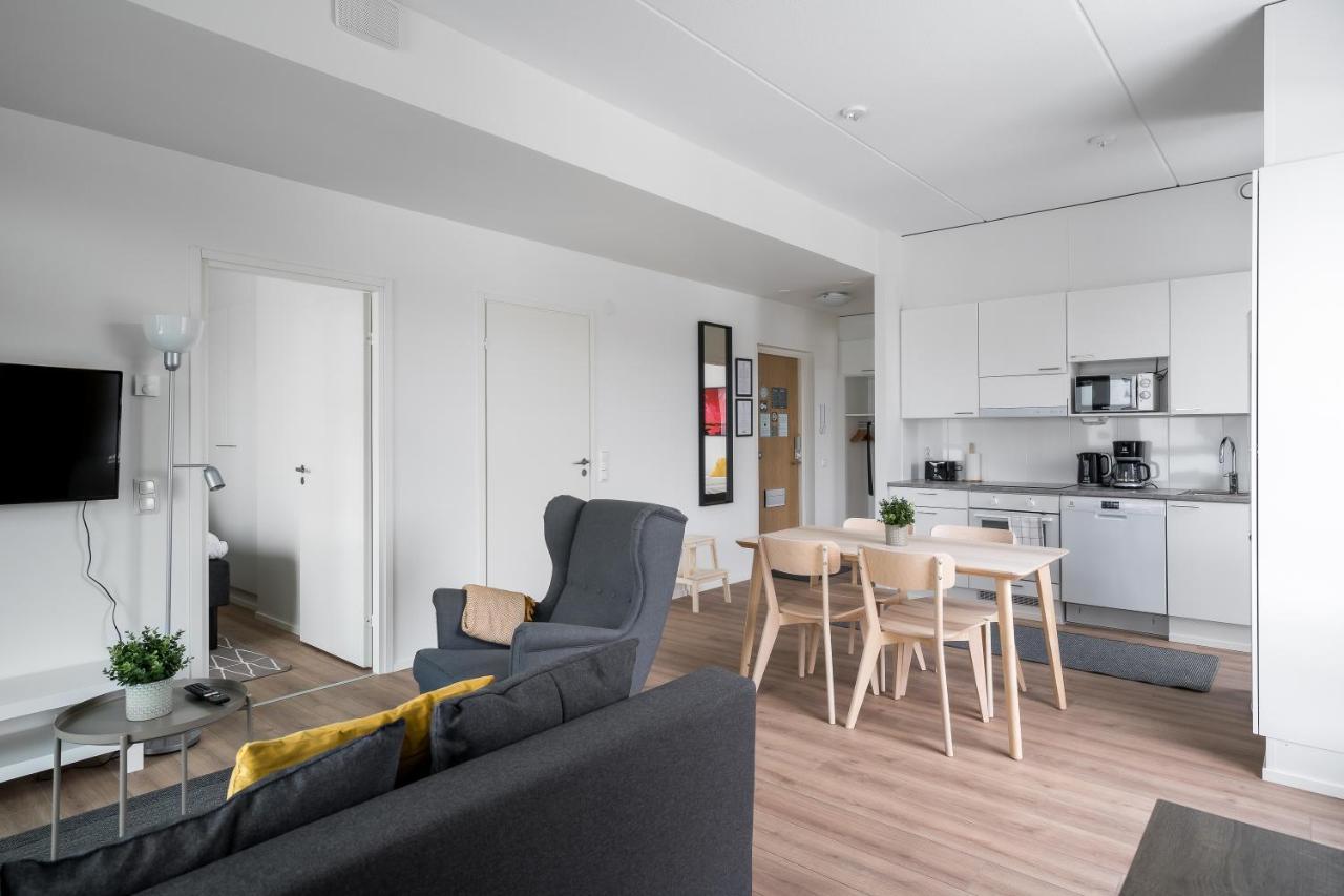 Hiisi Homes Jaervenpaeae Exteriör bild