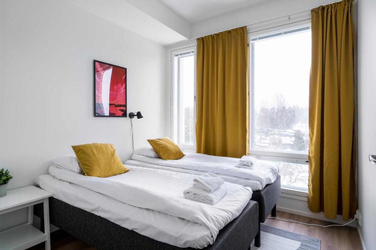 Hiisi Homes Jaervenpaeae Exteriör bild