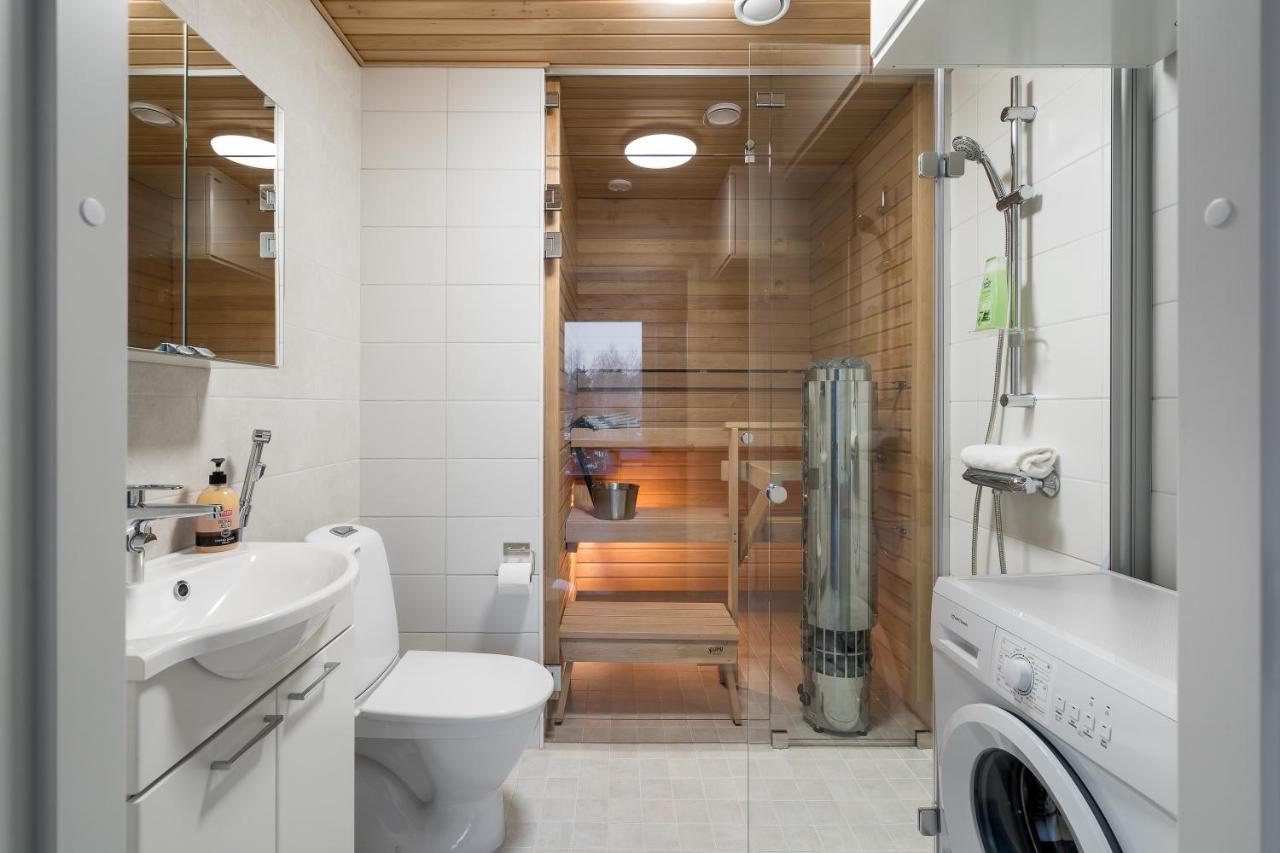 Hiisi Homes Jaervenpaeae Exteriör bild