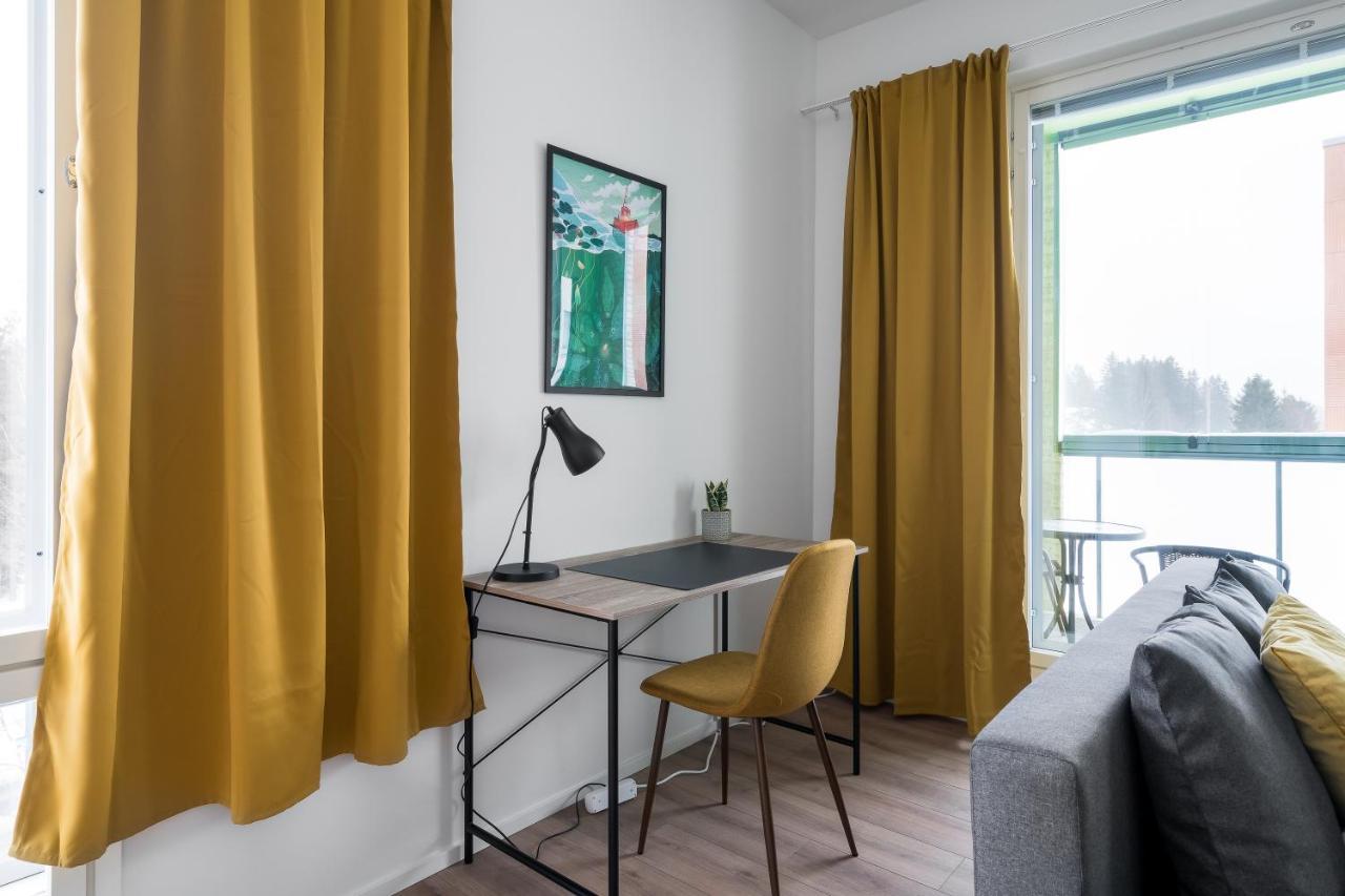 Hiisi Homes Jaervenpaeae Exteriör bild
