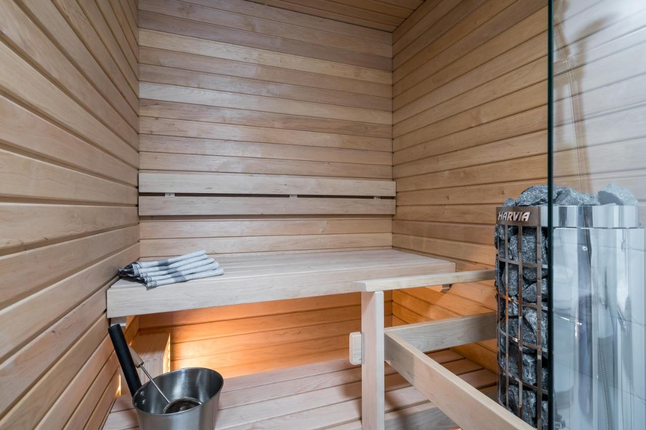 Hiisi Homes Jaervenpaeae Exteriör bild