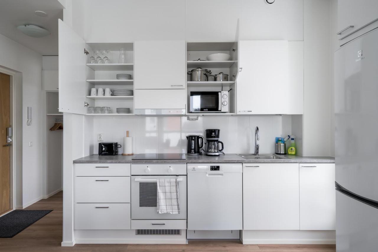 Hiisi Homes Jaervenpaeae Exteriör bild