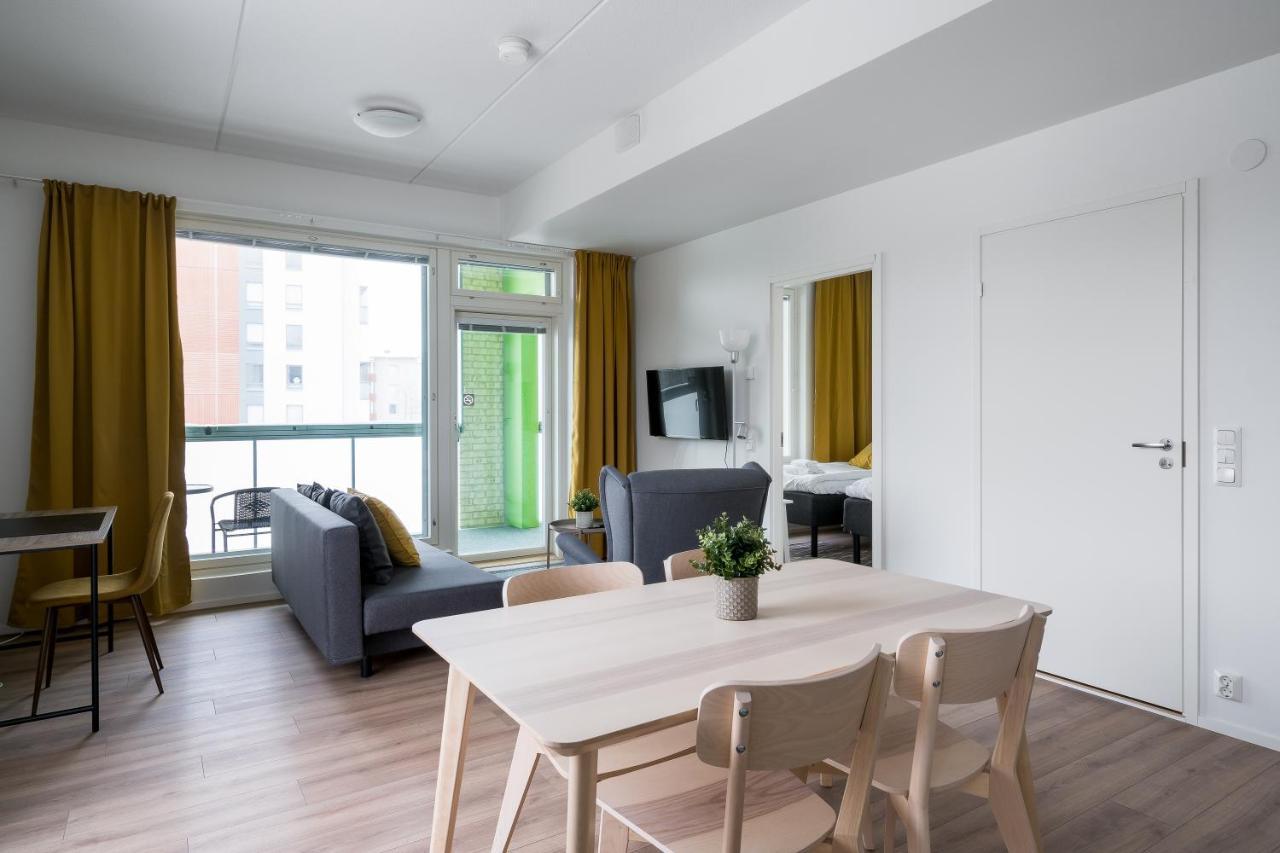 Hiisi Homes Jaervenpaeae Exteriör bild