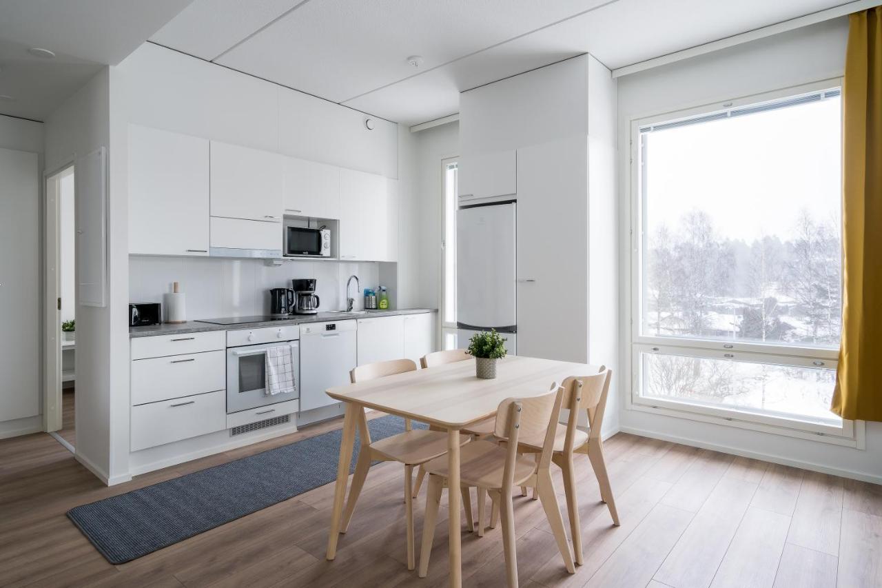 Hiisi Homes Jaervenpaeae Exteriör bild