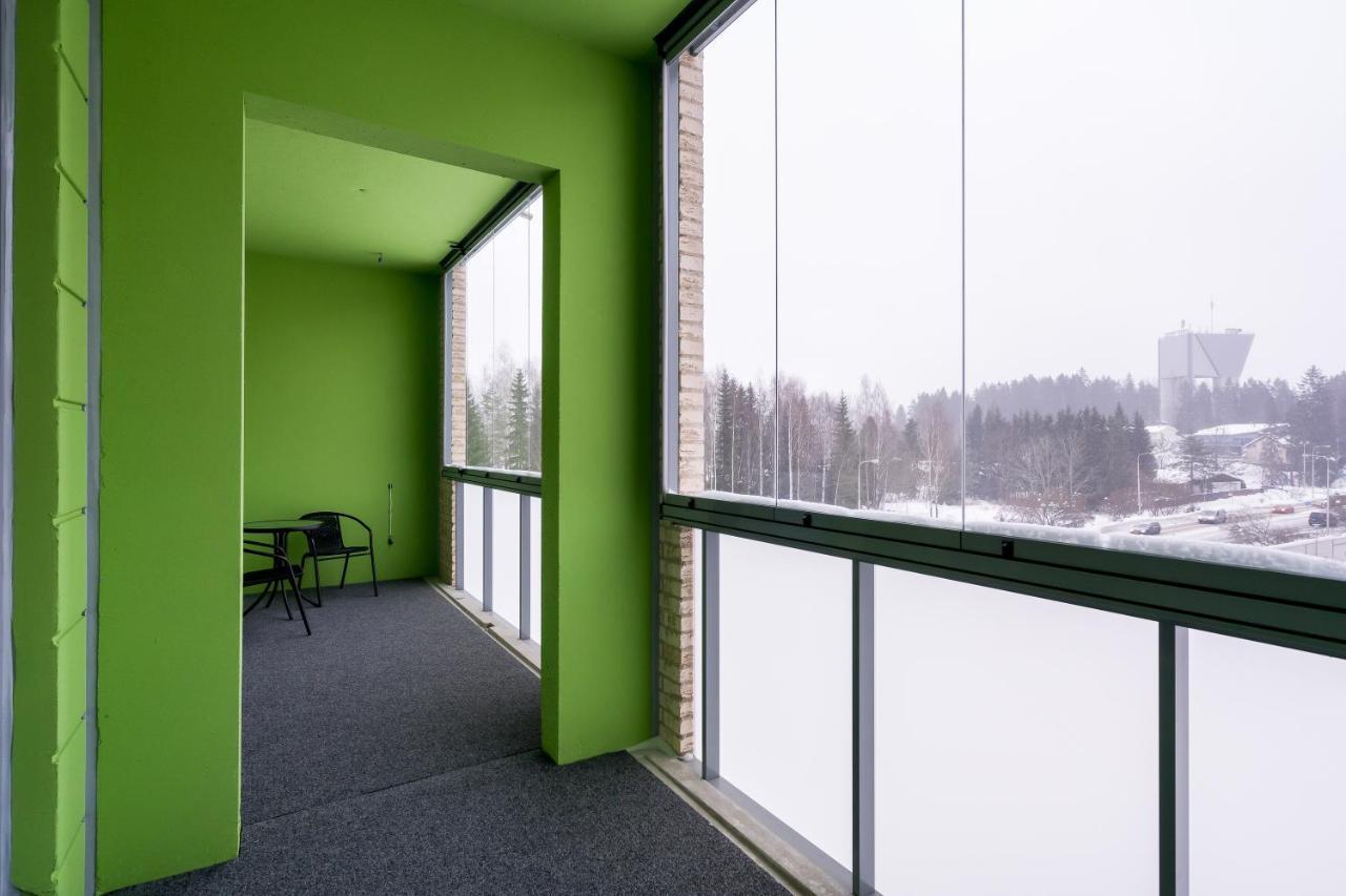 Hiisi Homes Jaervenpaeae Exteriör bild