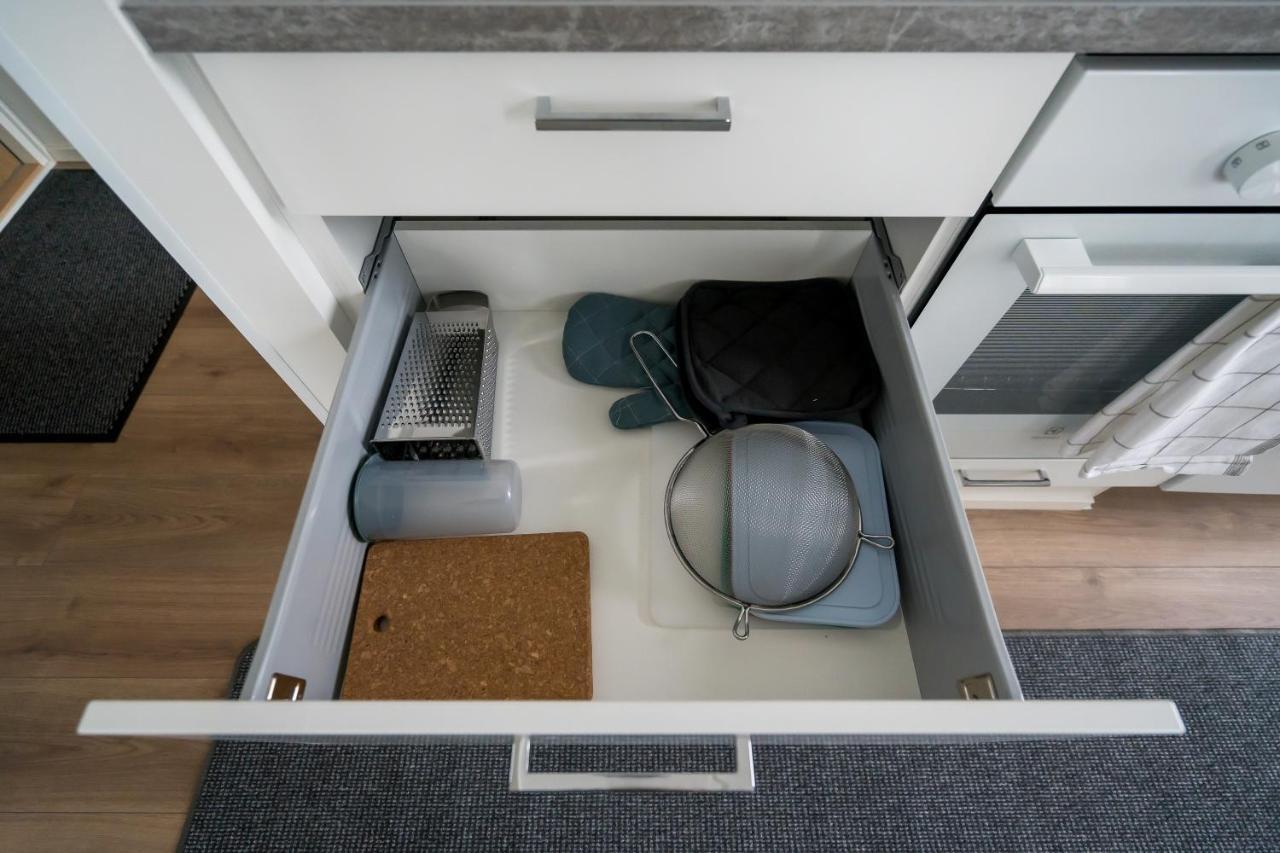 Hiisi Homes Jaervenpaeae Exteriör bild