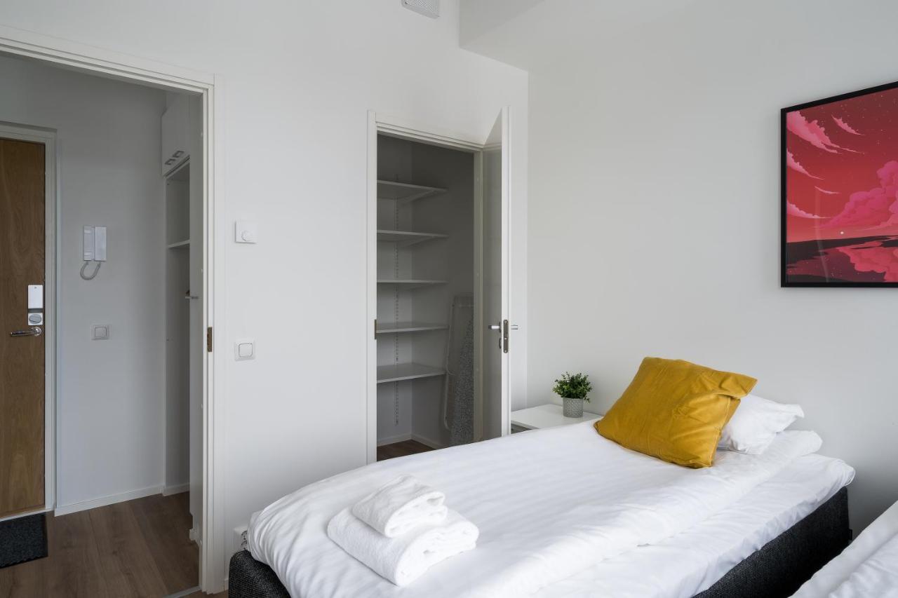 Hiisi Homes Jaervenpaeae Exteriör bild