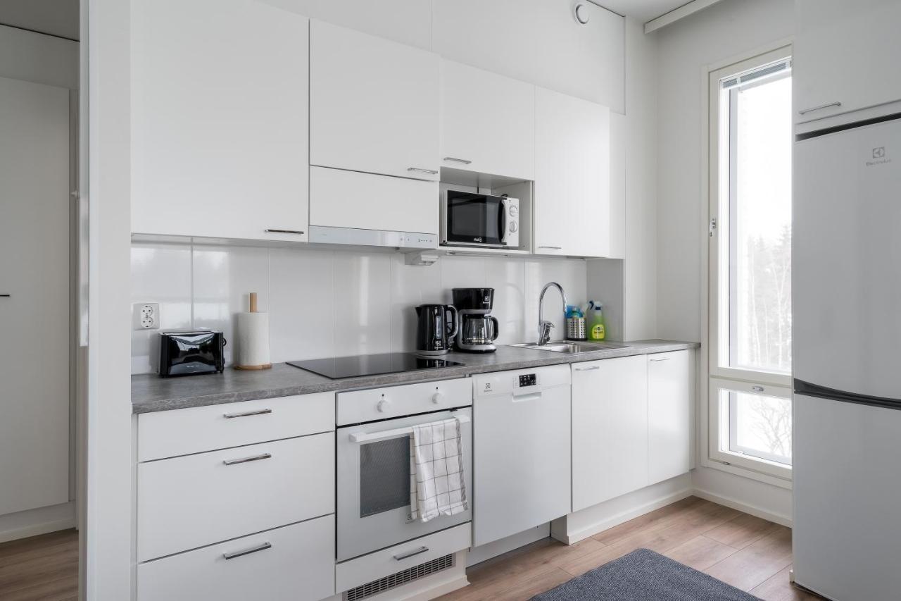Hiisi Homes Jaervenpaeae Exteriör bild