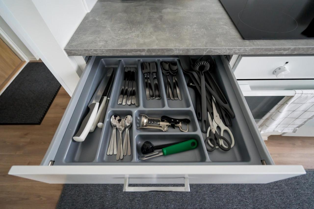Hiisi Homes Jaervenpaeae Exteriör bild