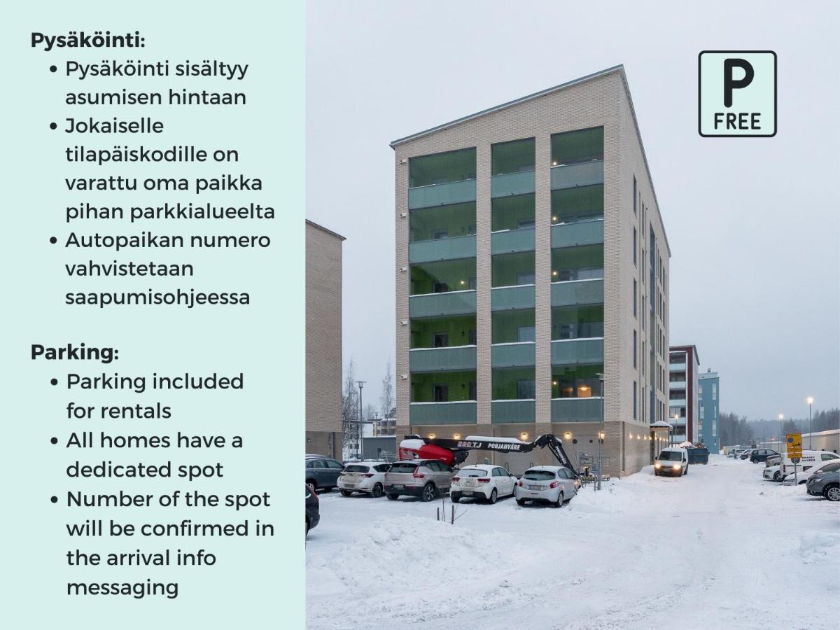 Hiisi Homes Jaervenpaeae Exteriör bild