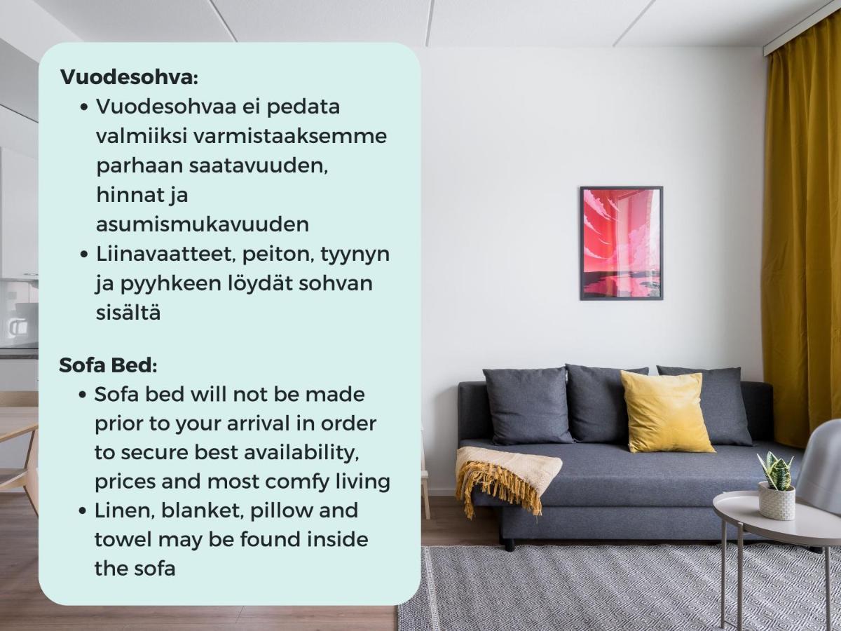 Hiisi Homes Jaervenpaeae Exteriör bild